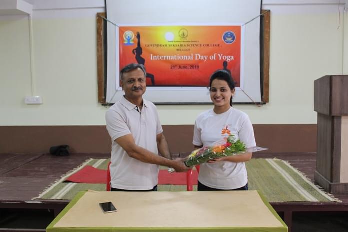 Govindram Seksaria Science College Belgaum Extra Curriculars photo 3